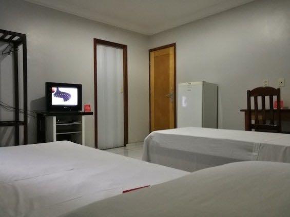 Hotel Panorama Paragominas Ngoại thất bức ảnh